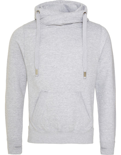 Hoodie à capuche femme avec visuel poche ventrale