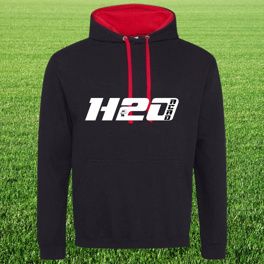 Hoodie bicolore homme GT visuel 2