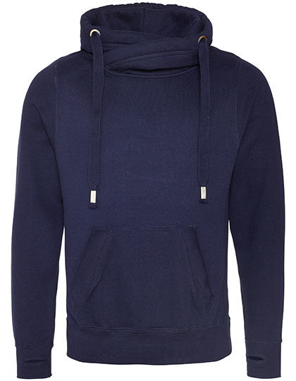 Hoodie à capuche femme avec visuel poche ventrale