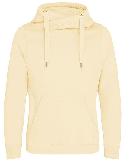 Hoodie à capuche femme avec visuel poche ventrale