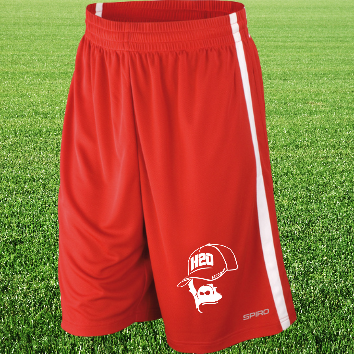 Short basket homme GT visuel 1
