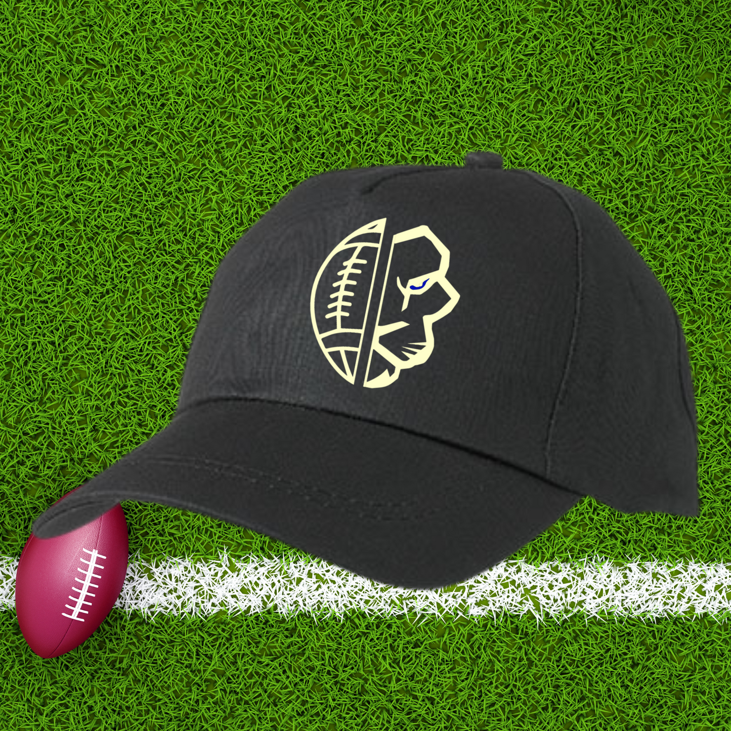 Casquette ronde Flexfit BL