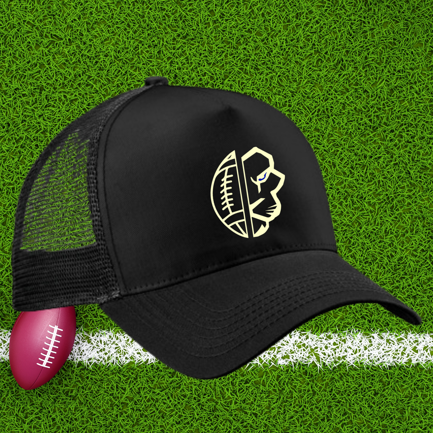 Casquette trucker BL