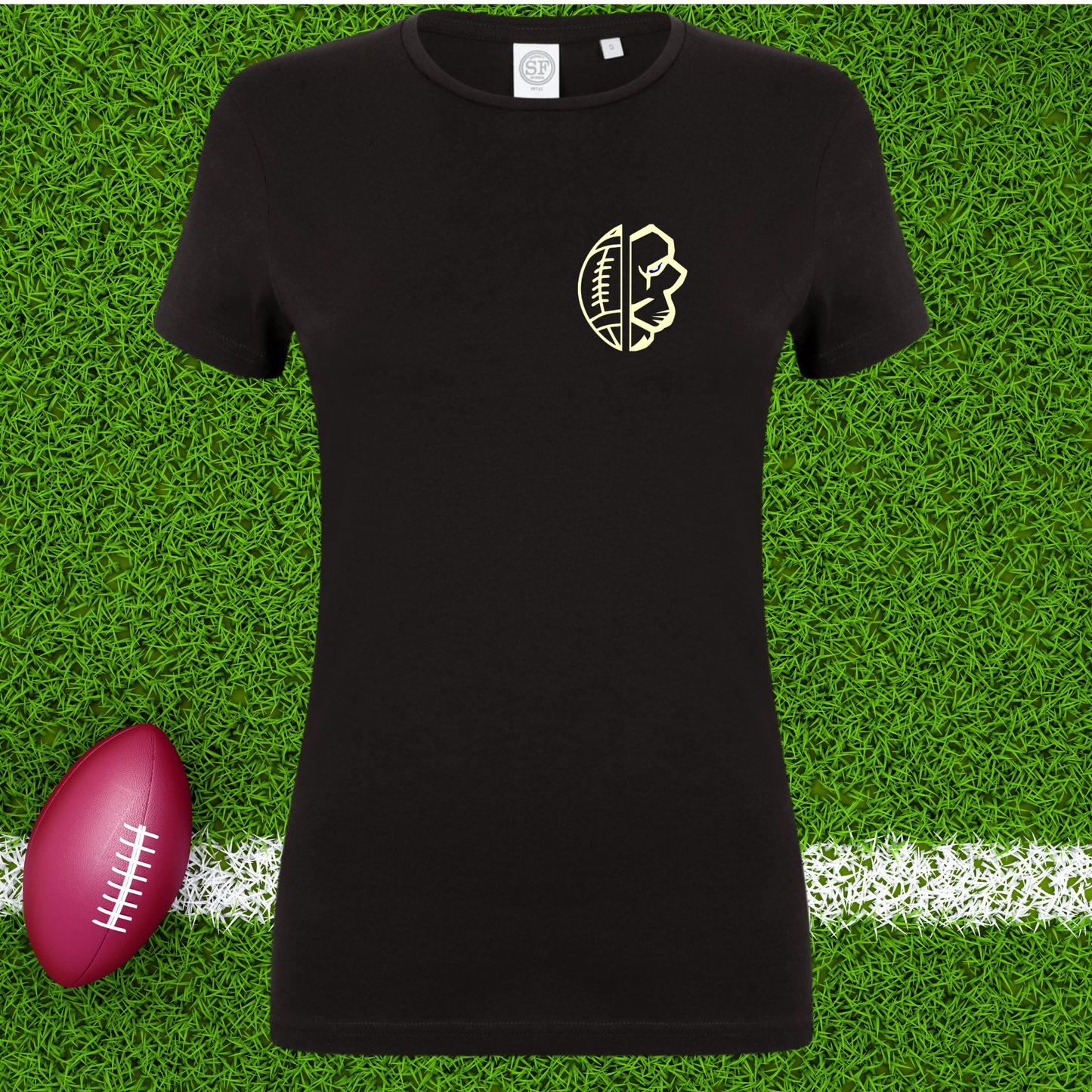 T-Shirt manches courtes femme BL