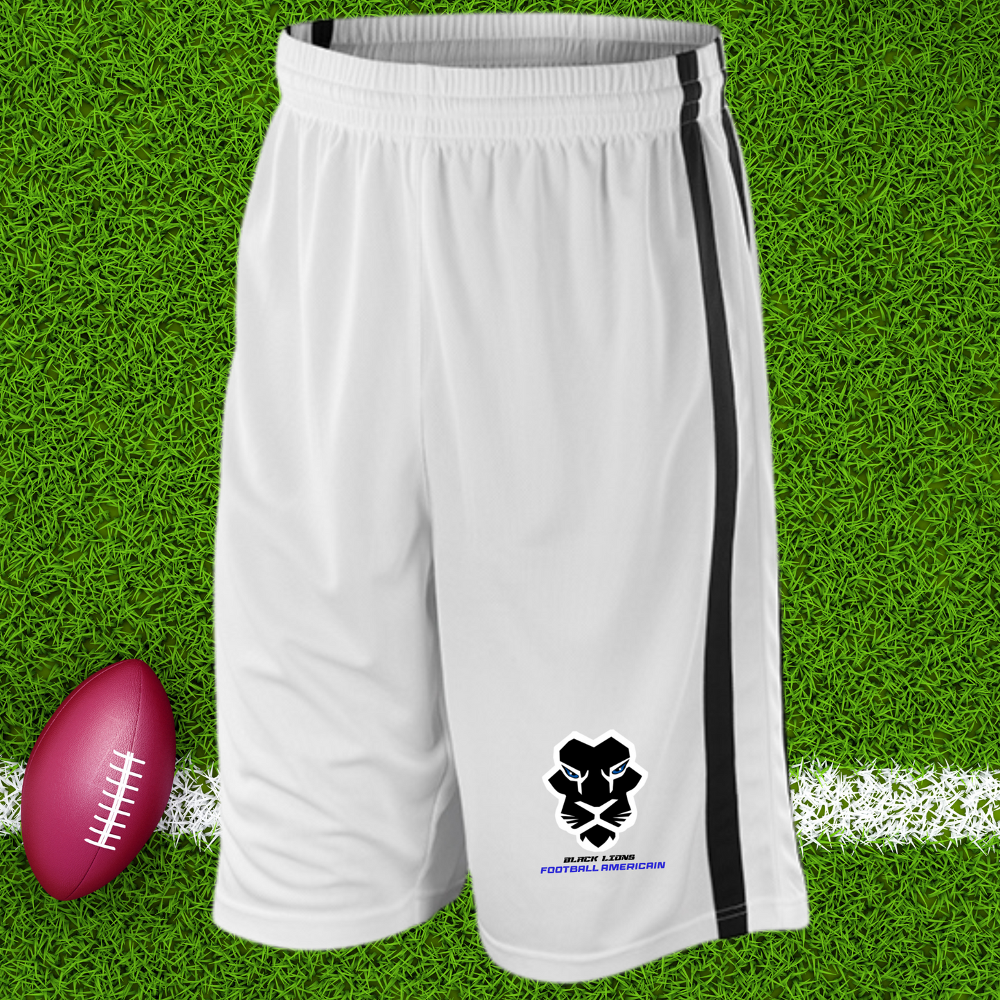Short basket homme  et enfant BL
