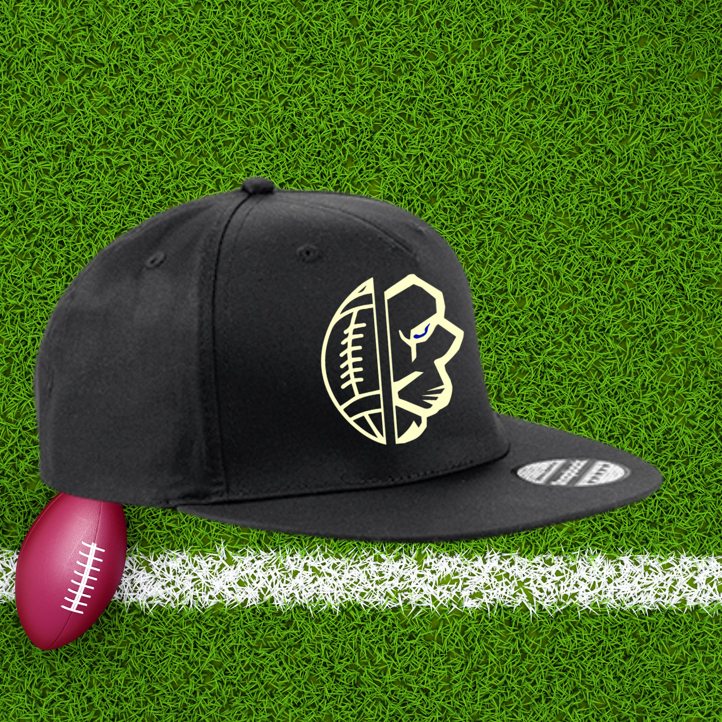 Casquette "snapback" BL
