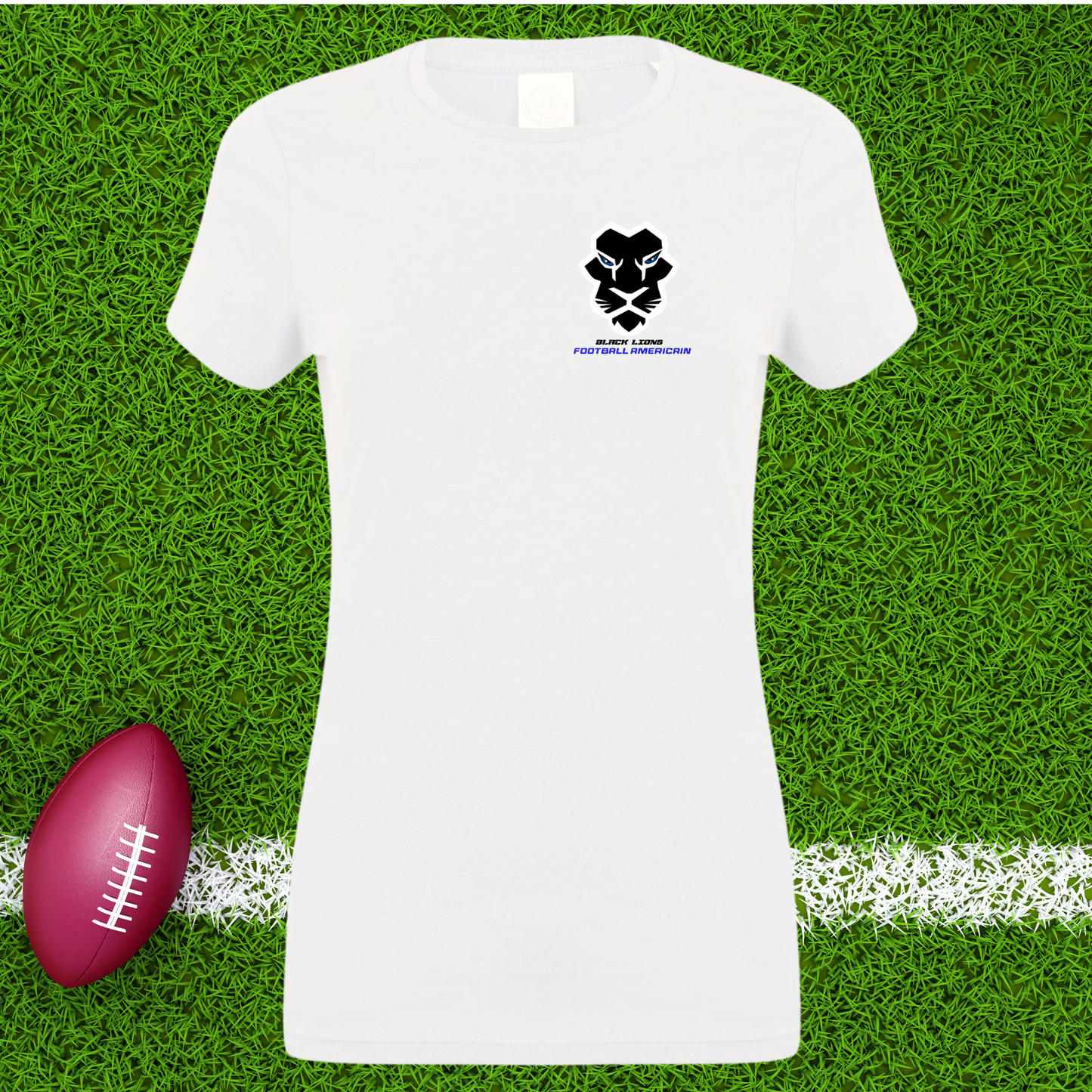 T-Shirt manches courtes femme BL