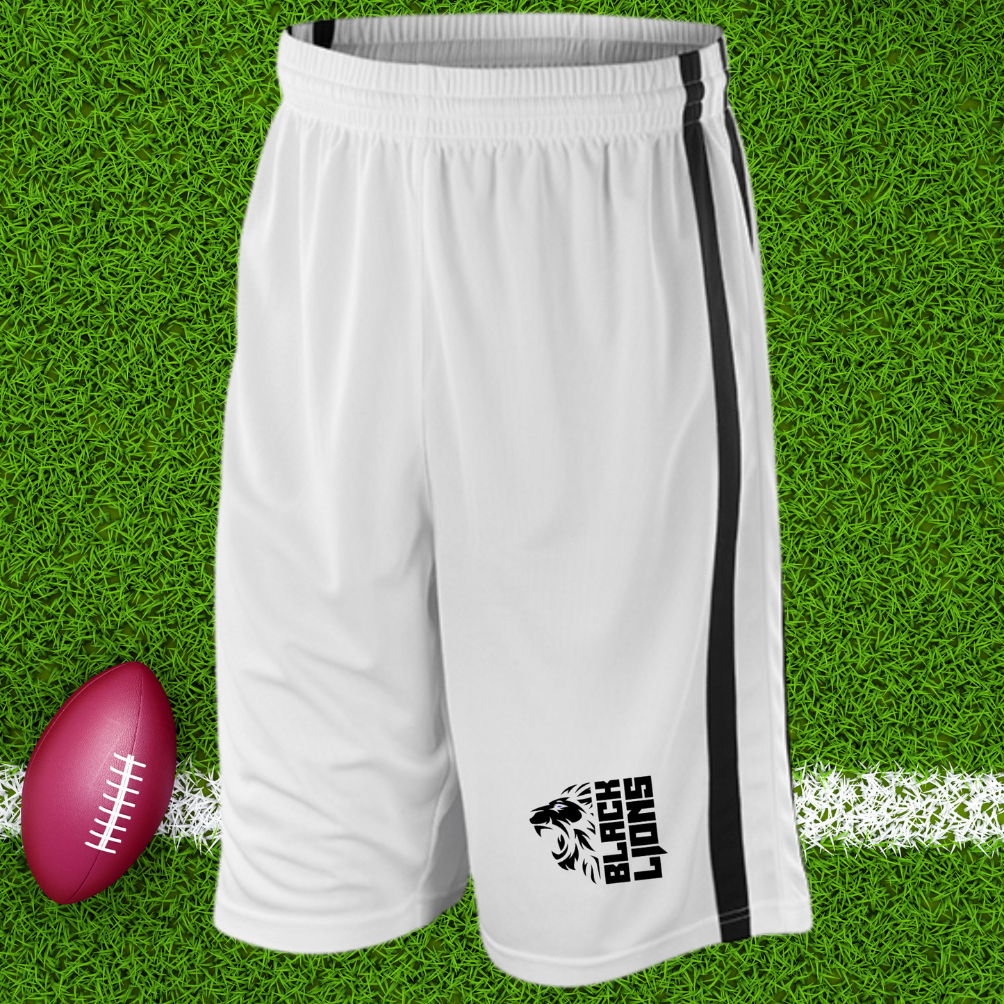 Short basket homme  et enfant BL
