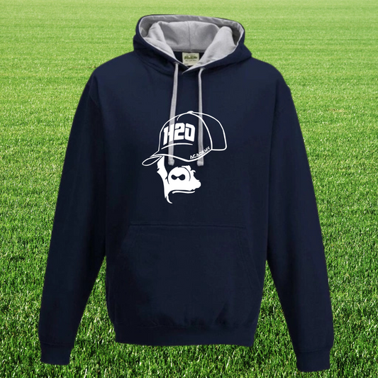 Hoodie bicolore homme GT visuel 1