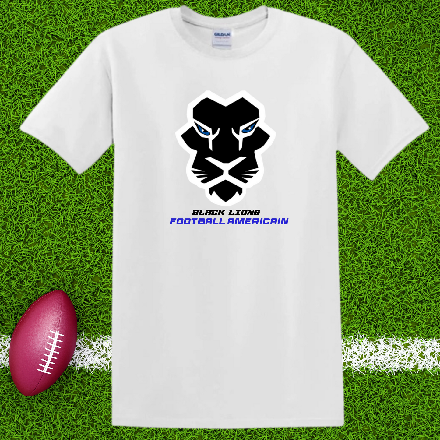 T-Shirt manches courtes homme  1 BL