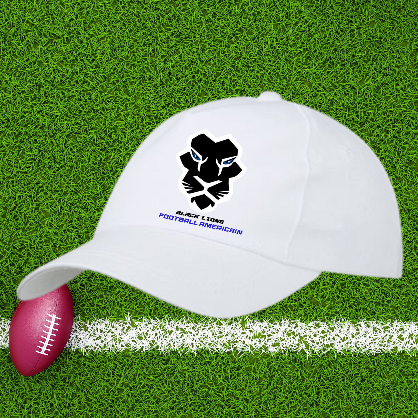 Casquette ronde Flexfit BL