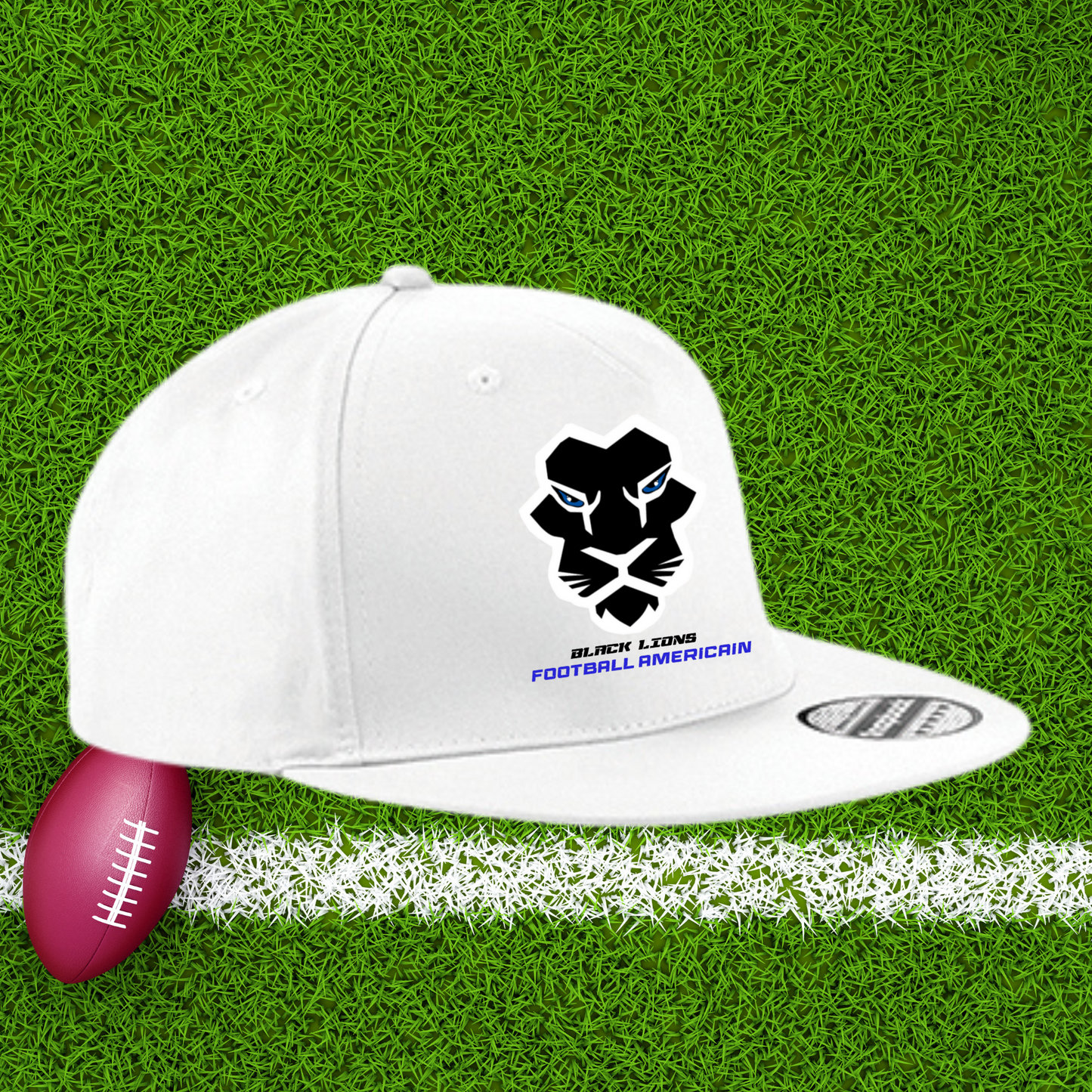 Casquette "snapback" BL