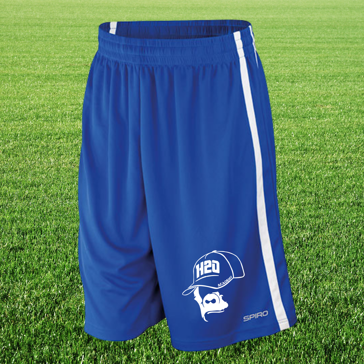 Short basket homme GT visuel 1