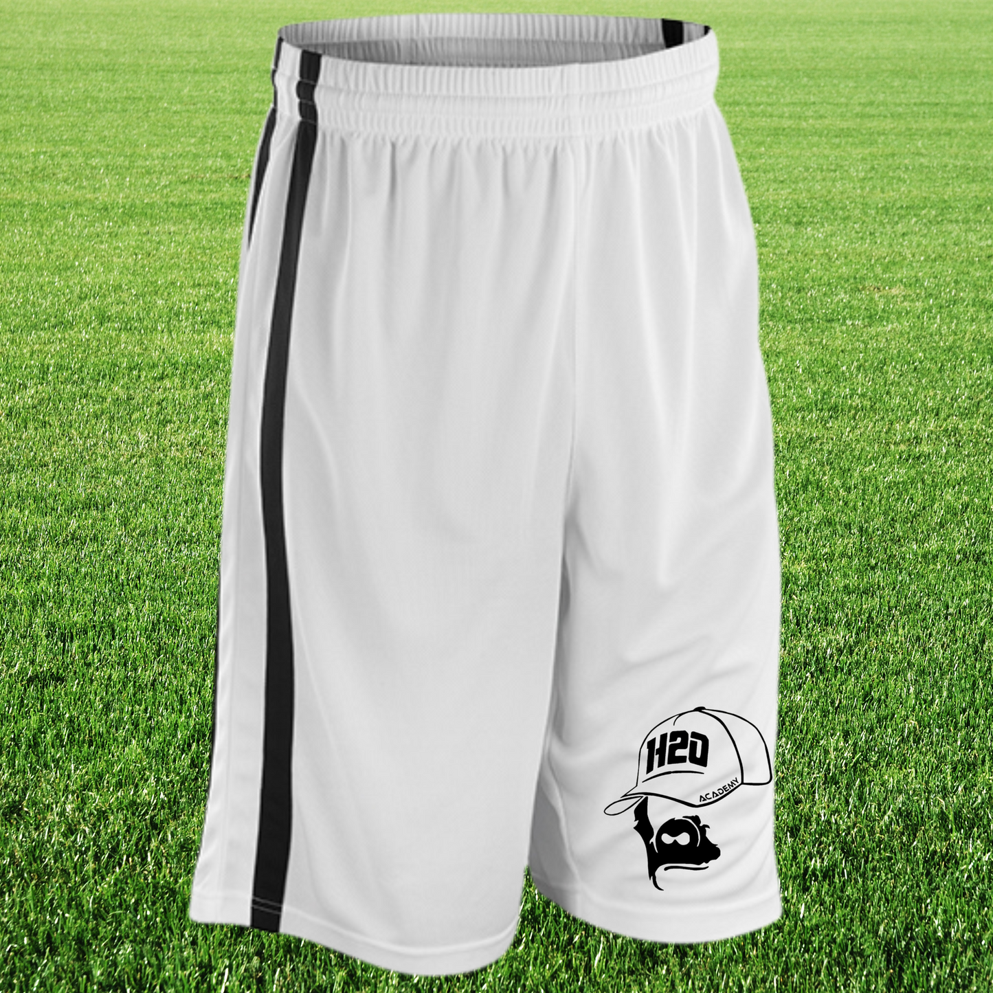 Short basket homme GT visuel 1