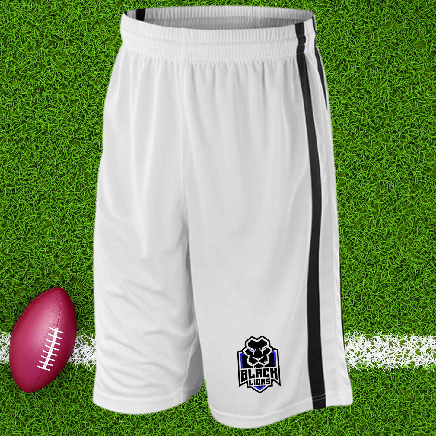 Short basket homme  et enfant BL