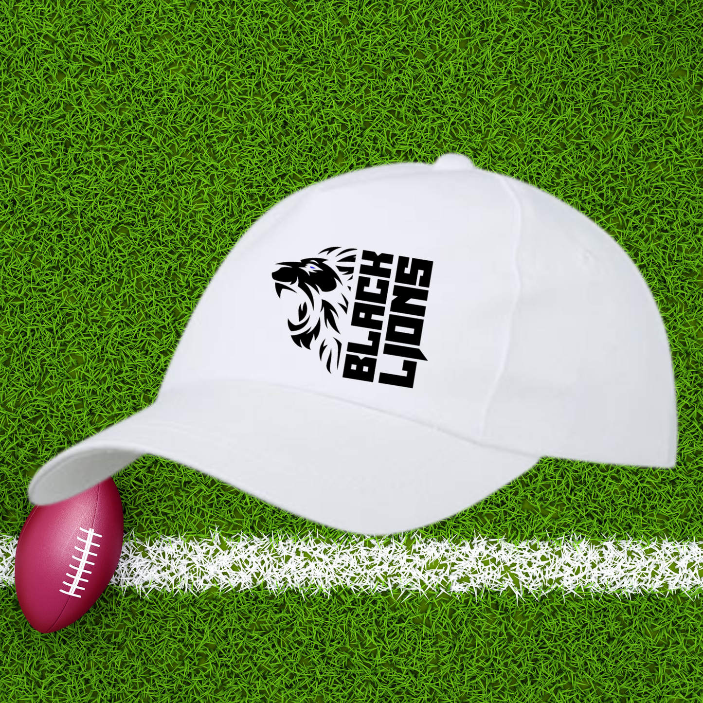 Casquette ronde Flexfit BL