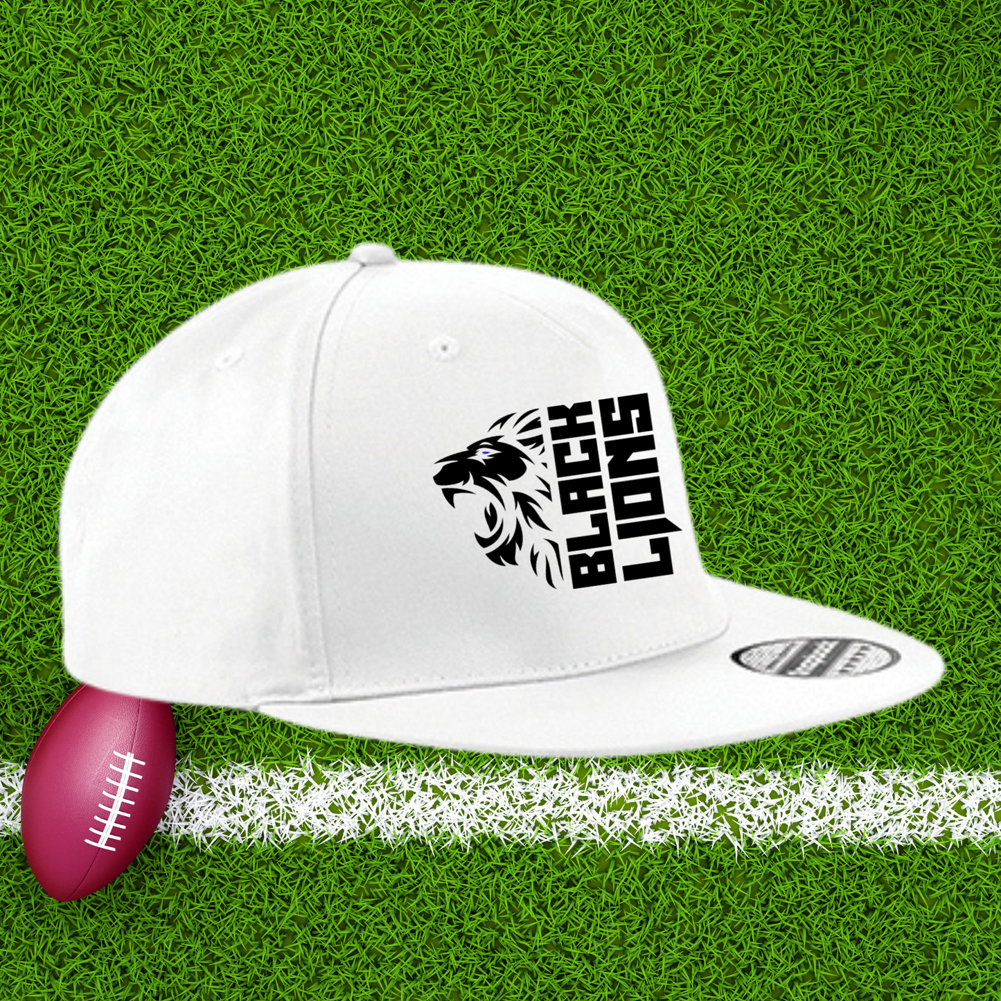 Casquette "snapback" BL