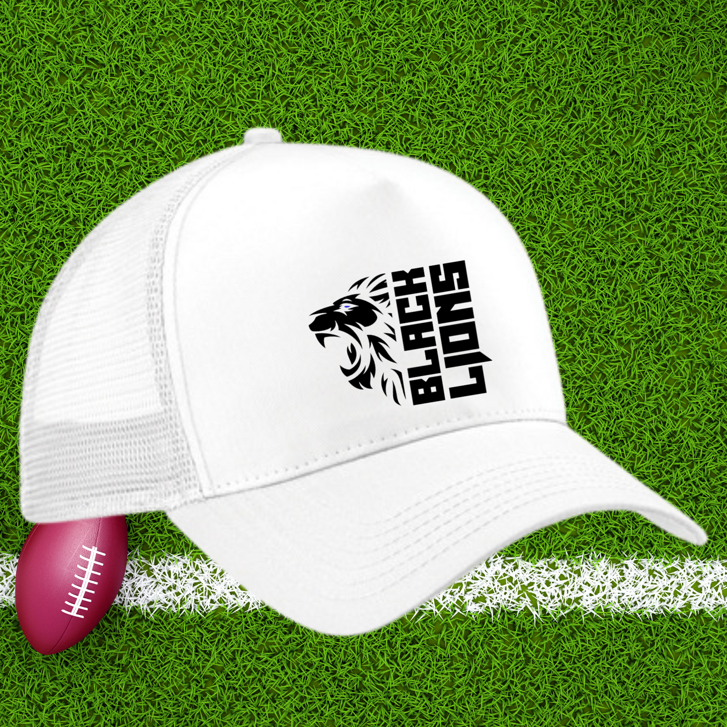 Casquette trucker BL