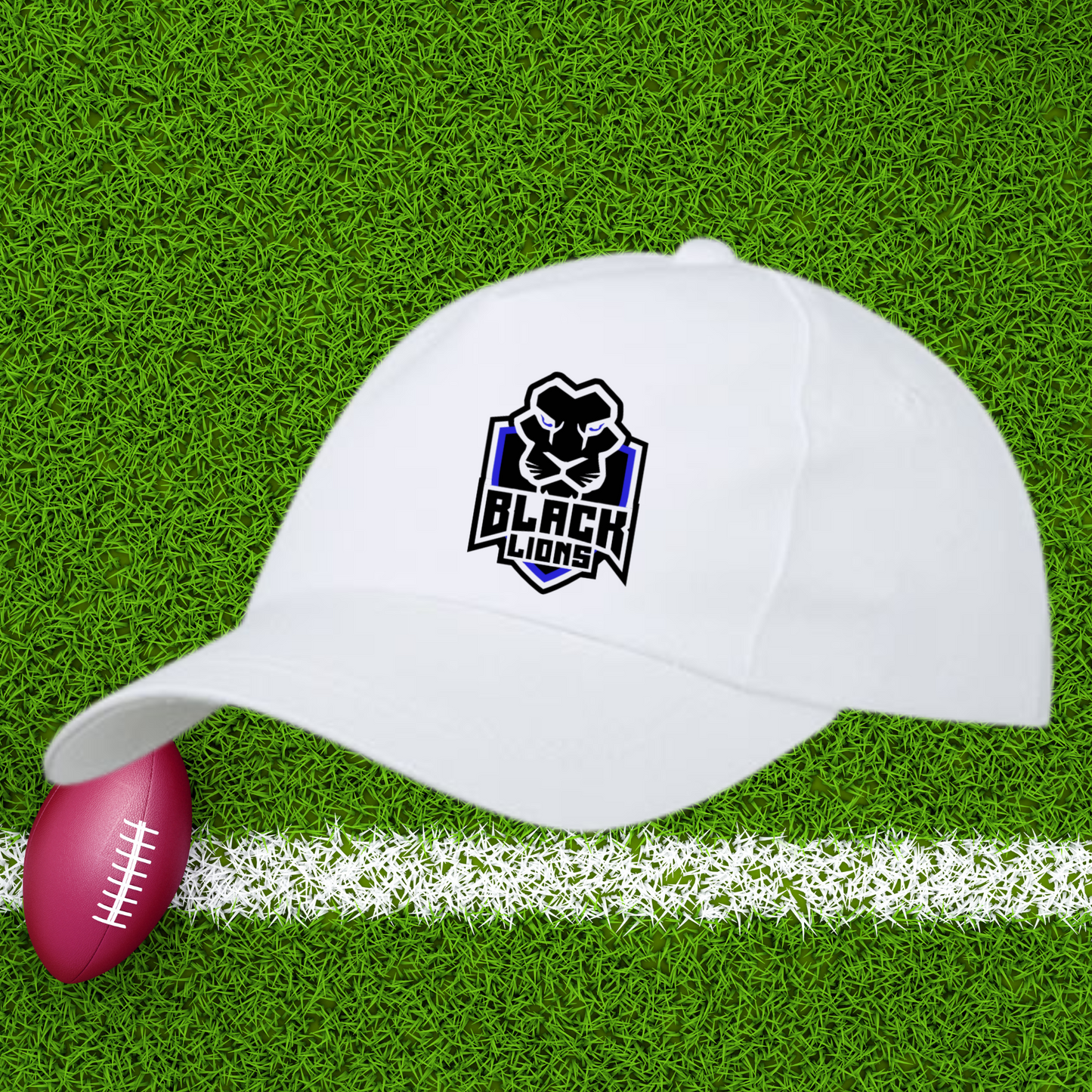 Casquette ronde Flexfit BL