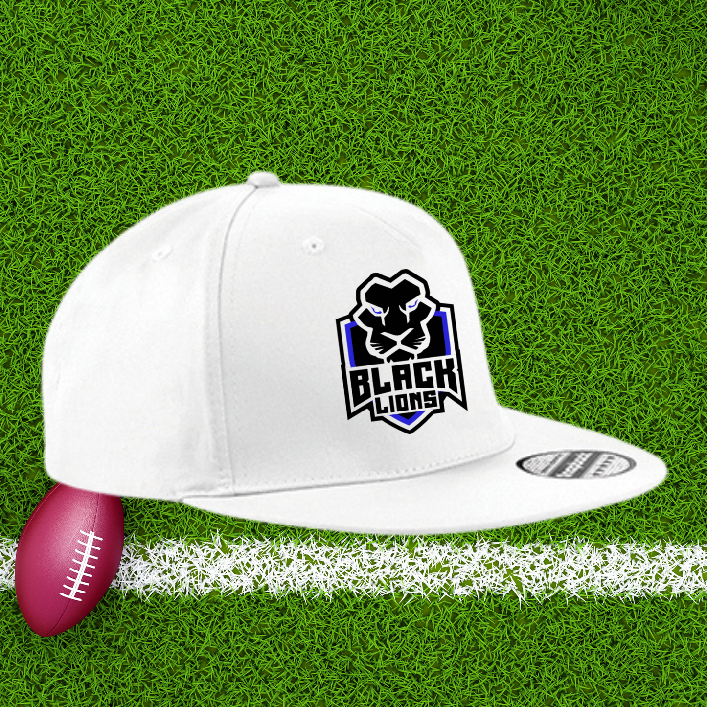 Casquette "snapback" BL