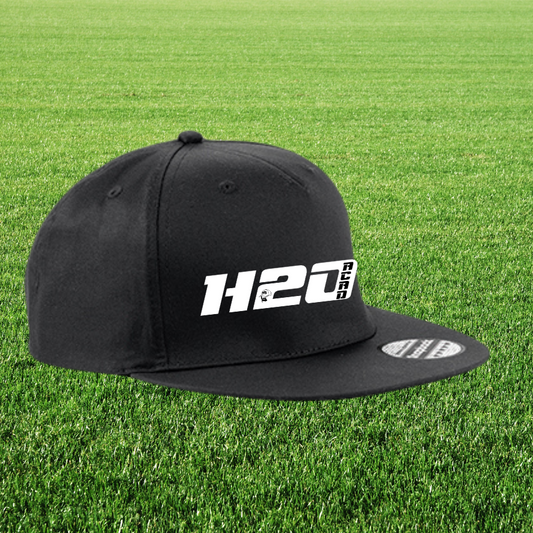 Casquette "snapback" visière plate visuel 2