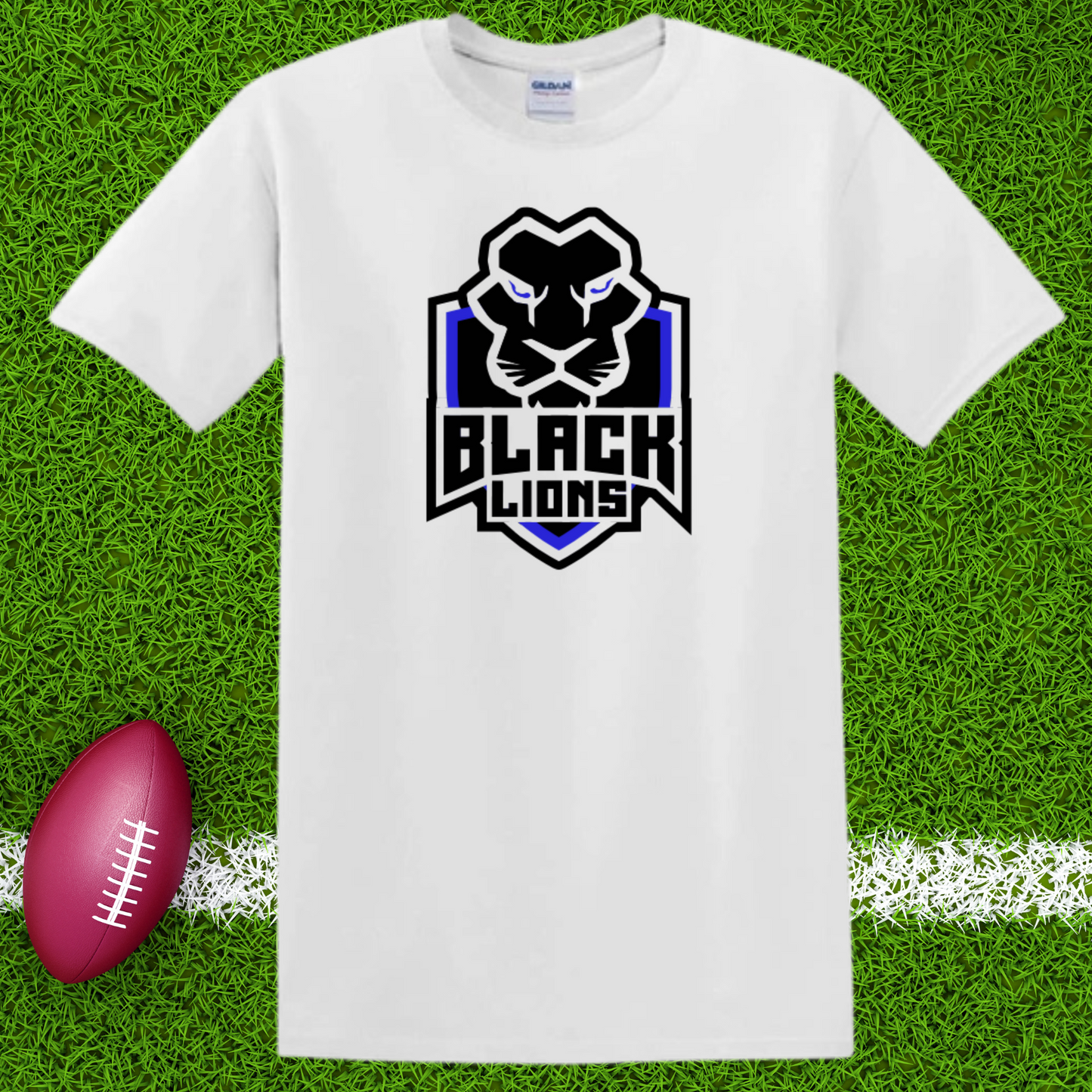 T-Shirt manches courtes homme  1 BL