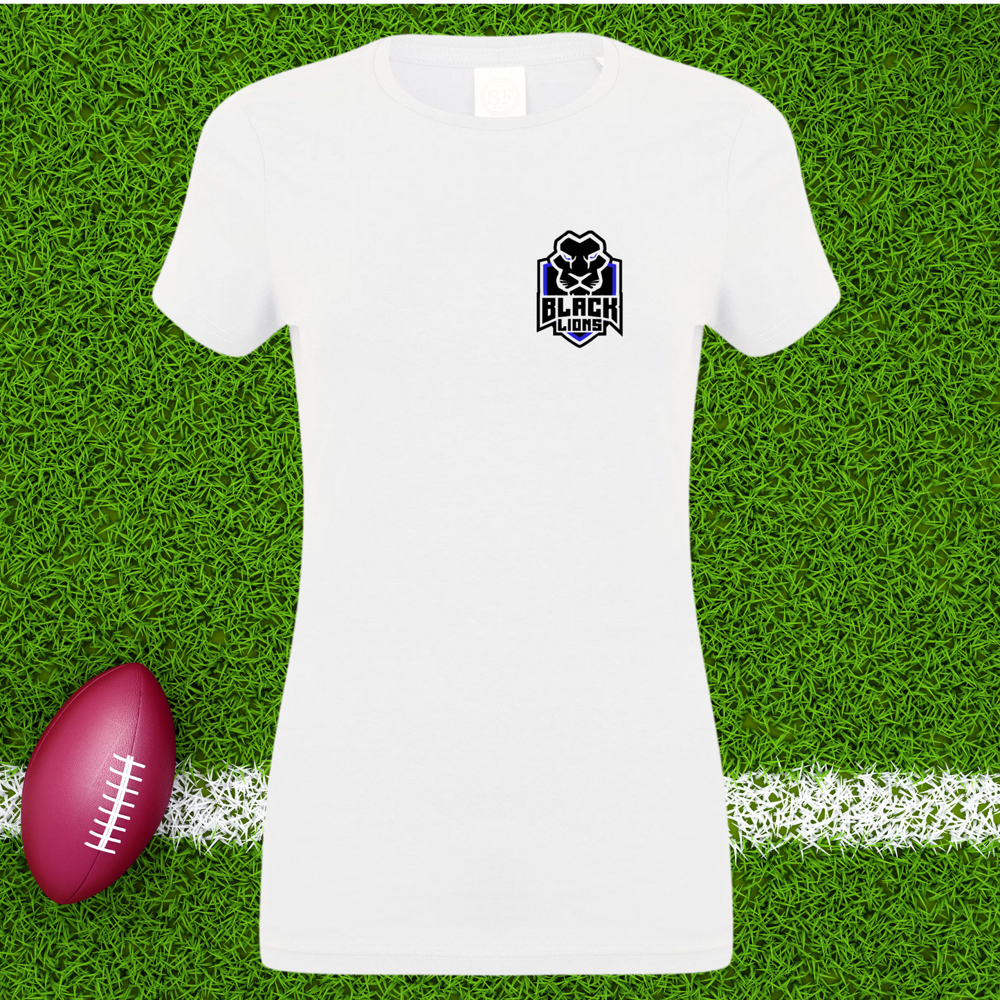 T-Shirt manches courtes femme BL