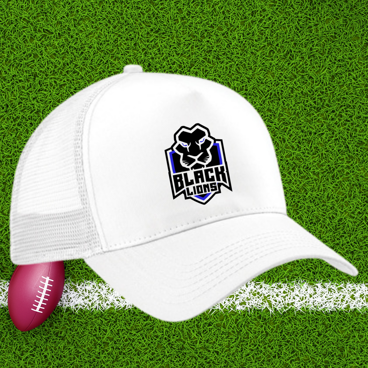 Casquette trucker BL