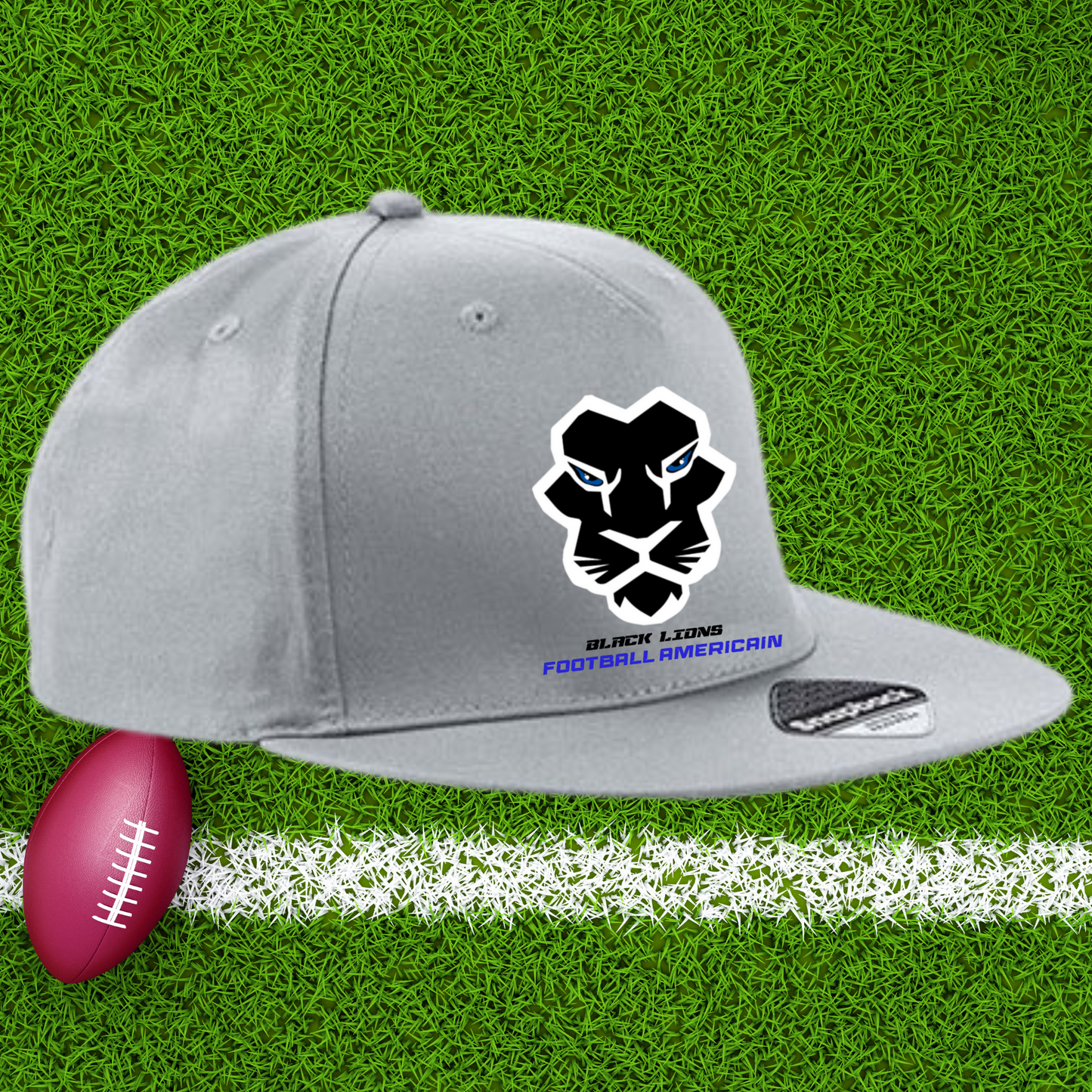 Casquette "snapback" BL