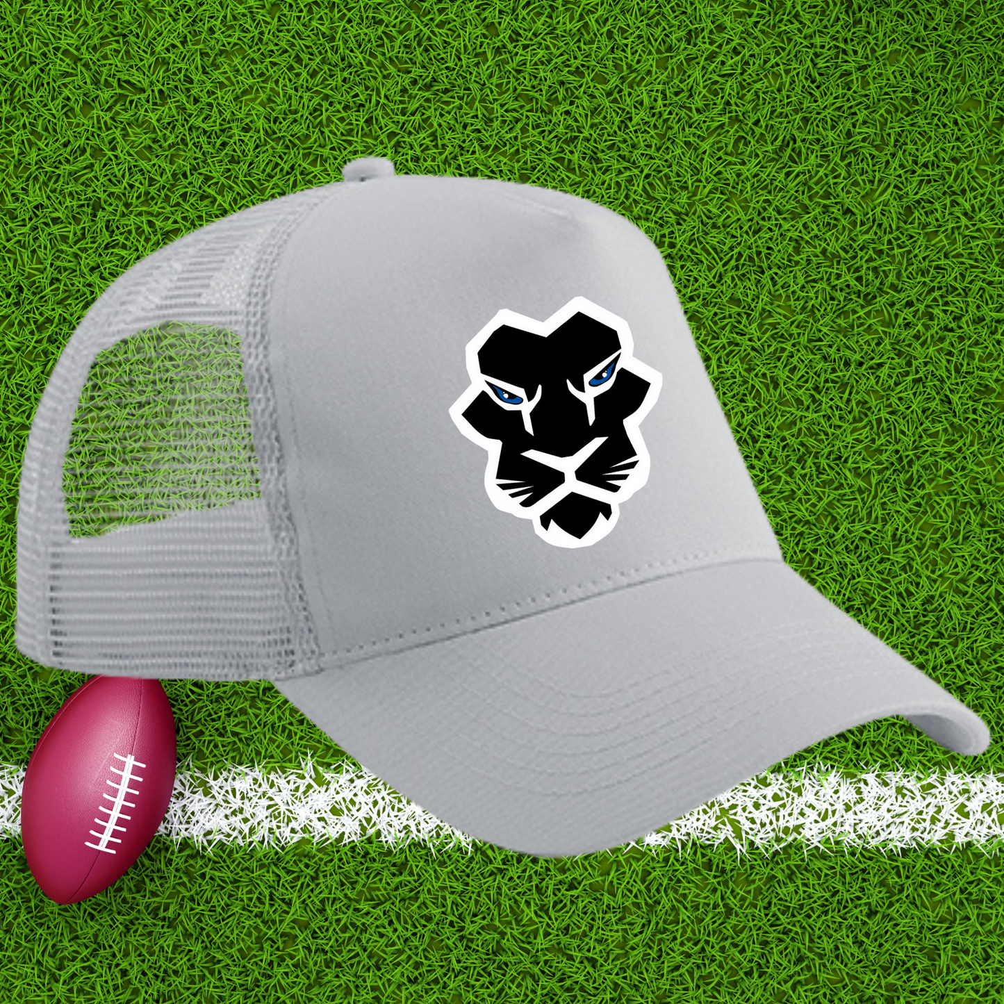 Casquette trucker BL