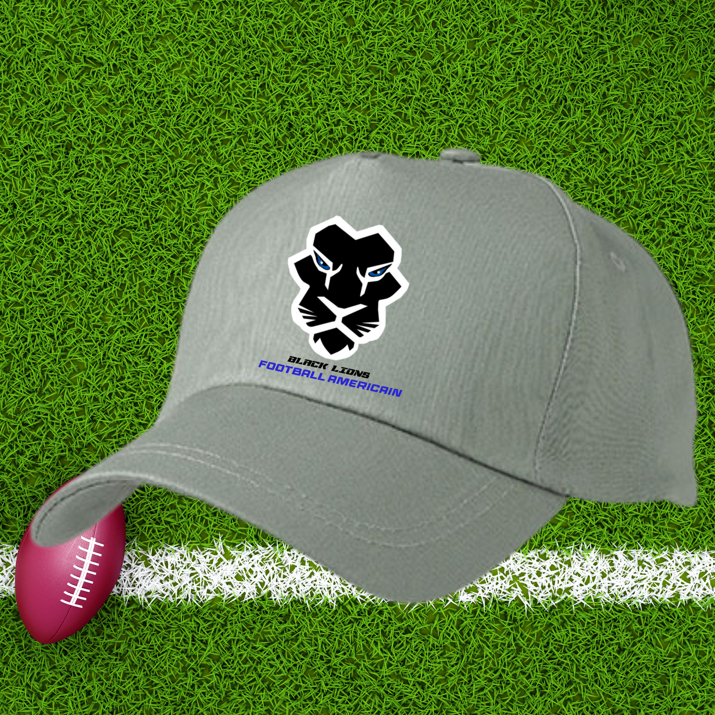 Casquette ronde Flexfit BL