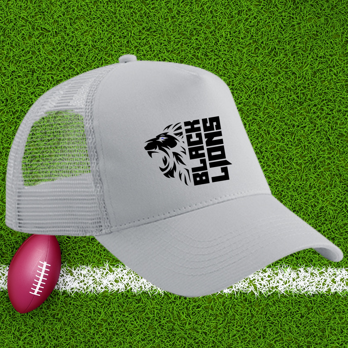 Casquette trucker BL