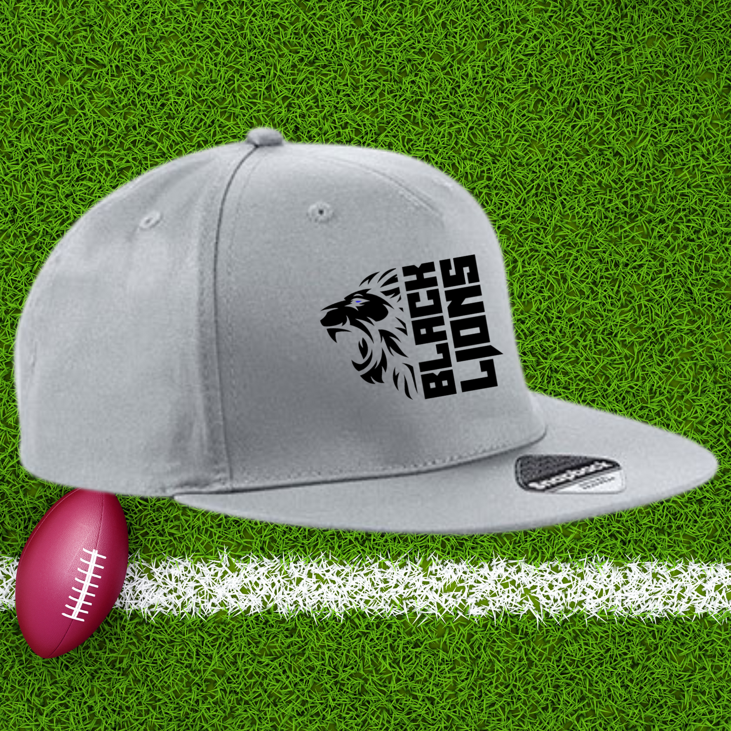 Casquette "snapback" BL