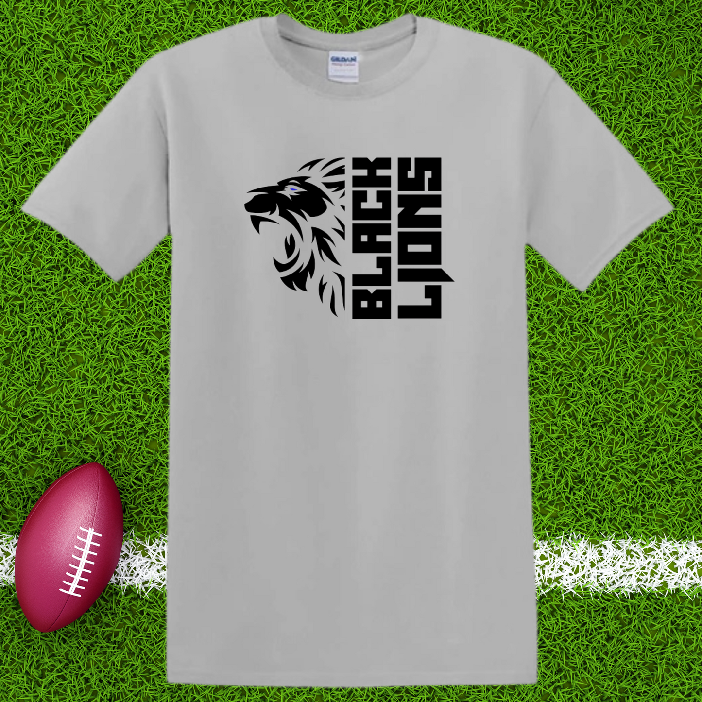 T-Shirt manches courtes homme  1 BL