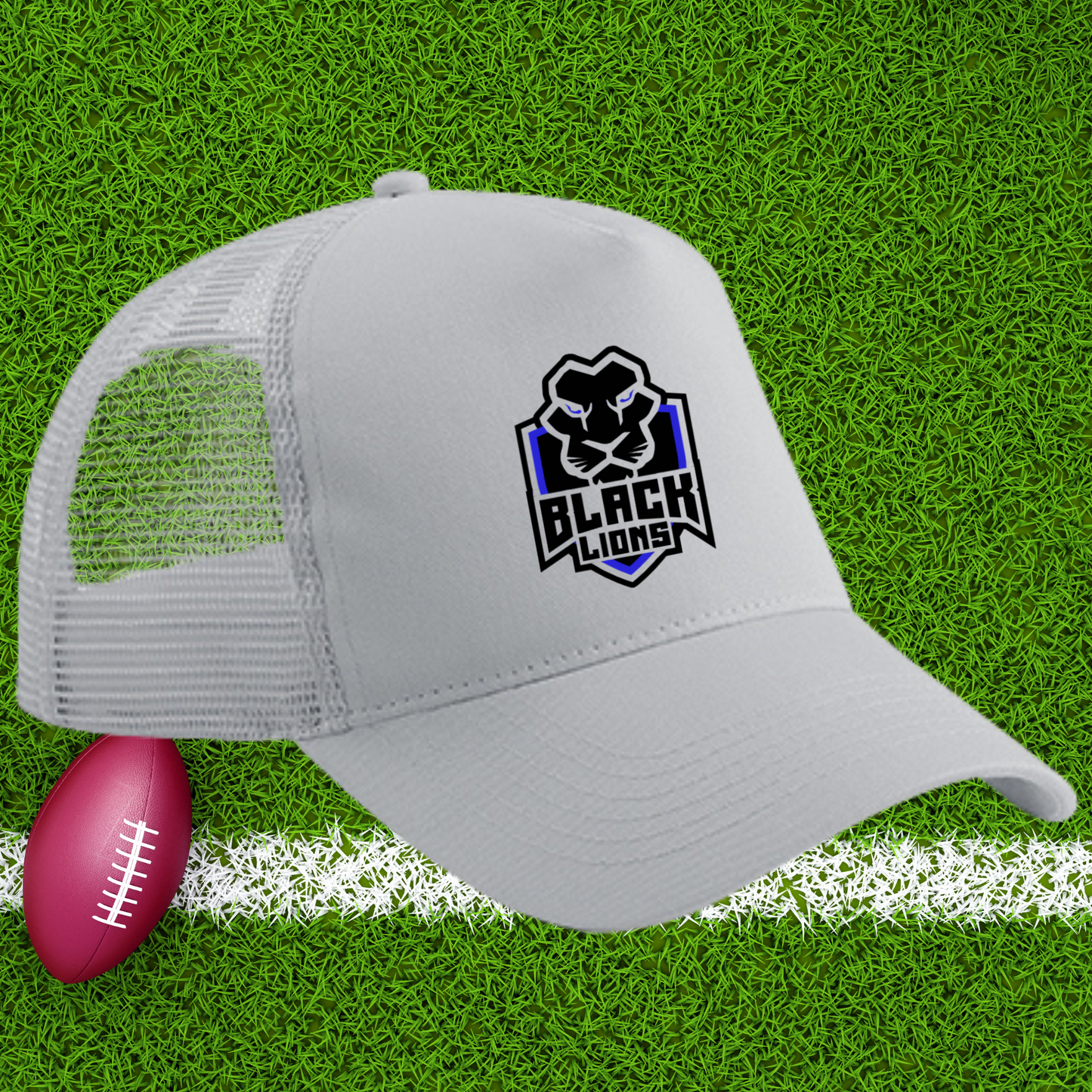 Casquette trucker BL