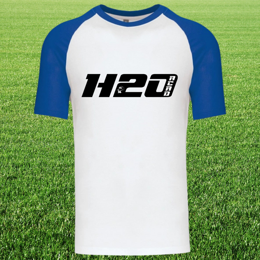 T-Shirt homme style "base ball" visuel 2