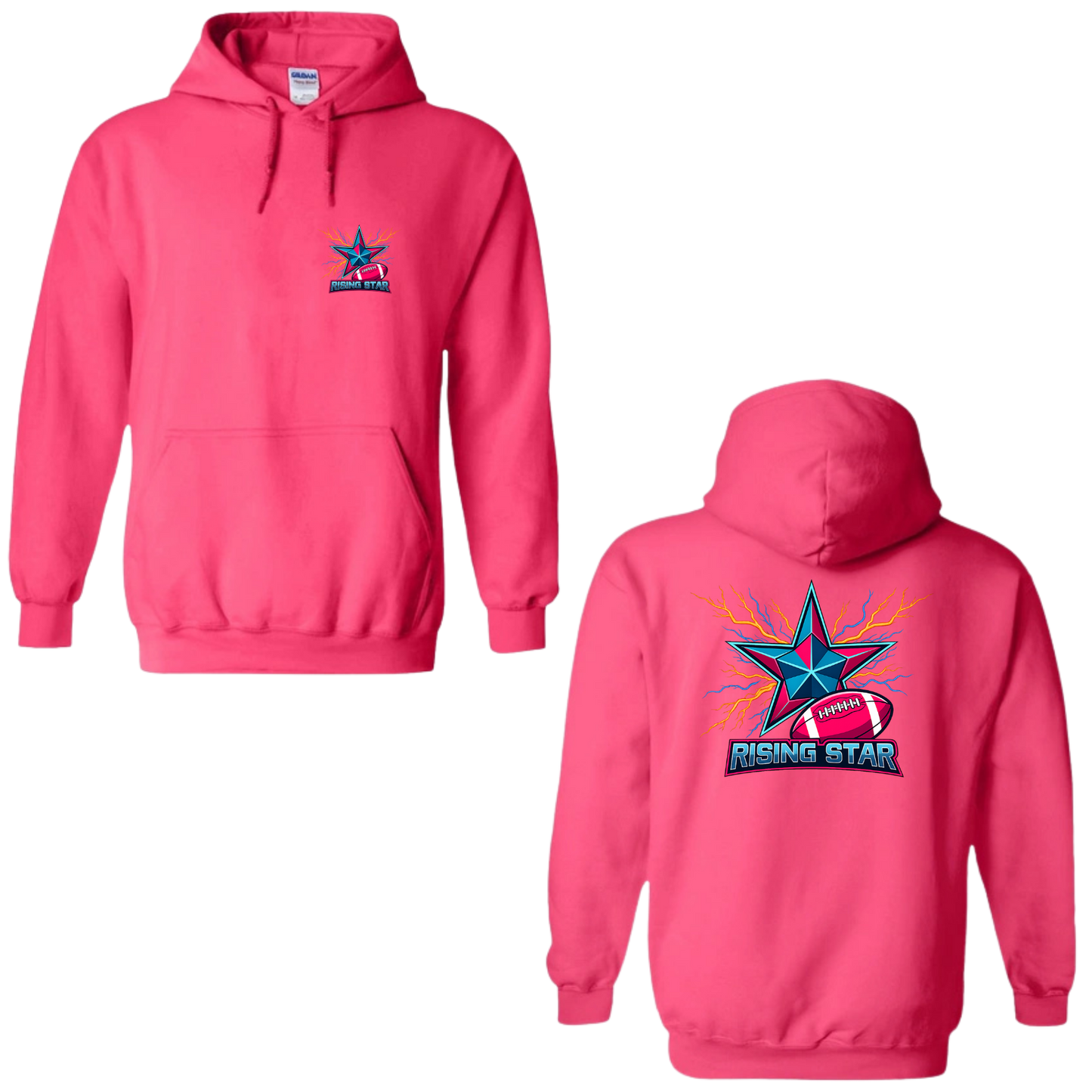 Hoodie - enfants/ados RS