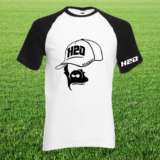 T-Shirt style "base ball" GT visuel 1-2