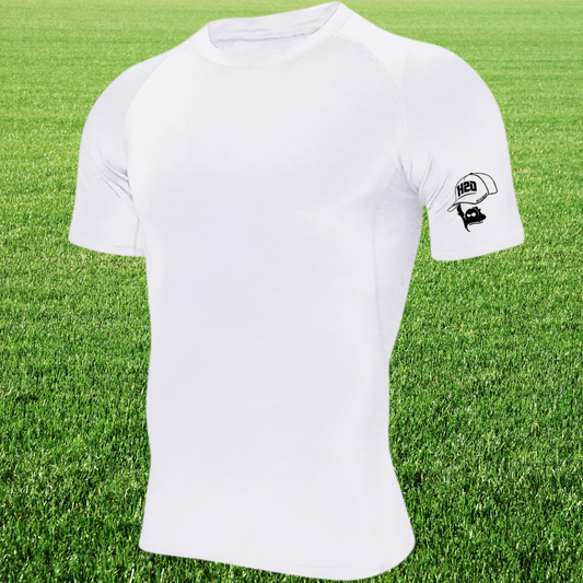 T-Shirt de compression manches courtes 1
