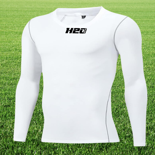 T-Shirt de compression manches longues 2