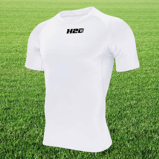 T-Shirt de compression manches courtes 2