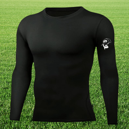 T-Shirt manches longues de compression  1