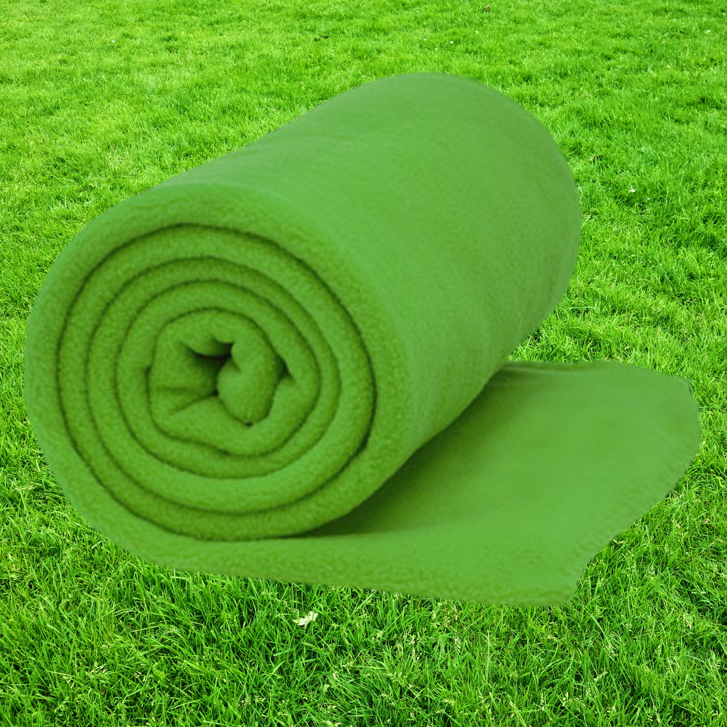 Couverture polaire - Visuel brodé 2