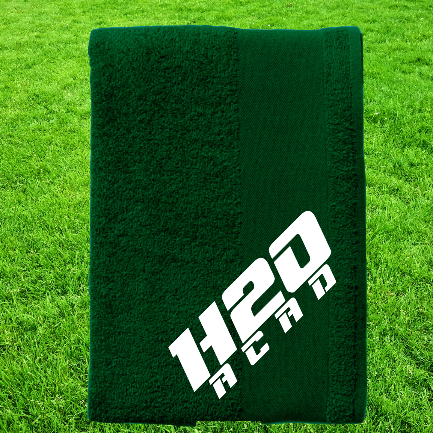 Drap de bain brodée visuel 2