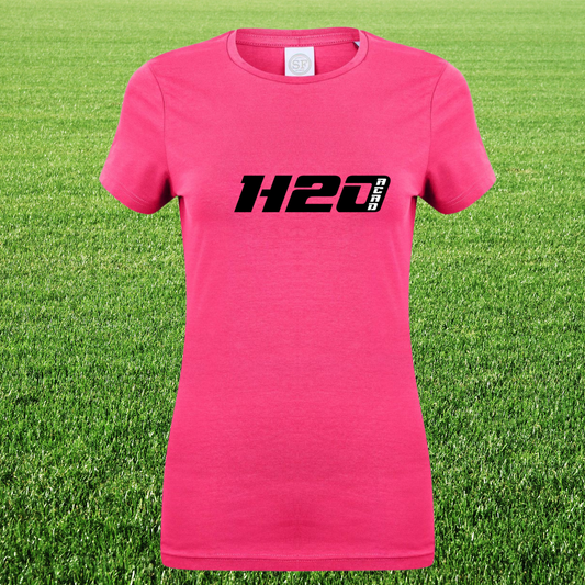 T-Shirt femme H2O