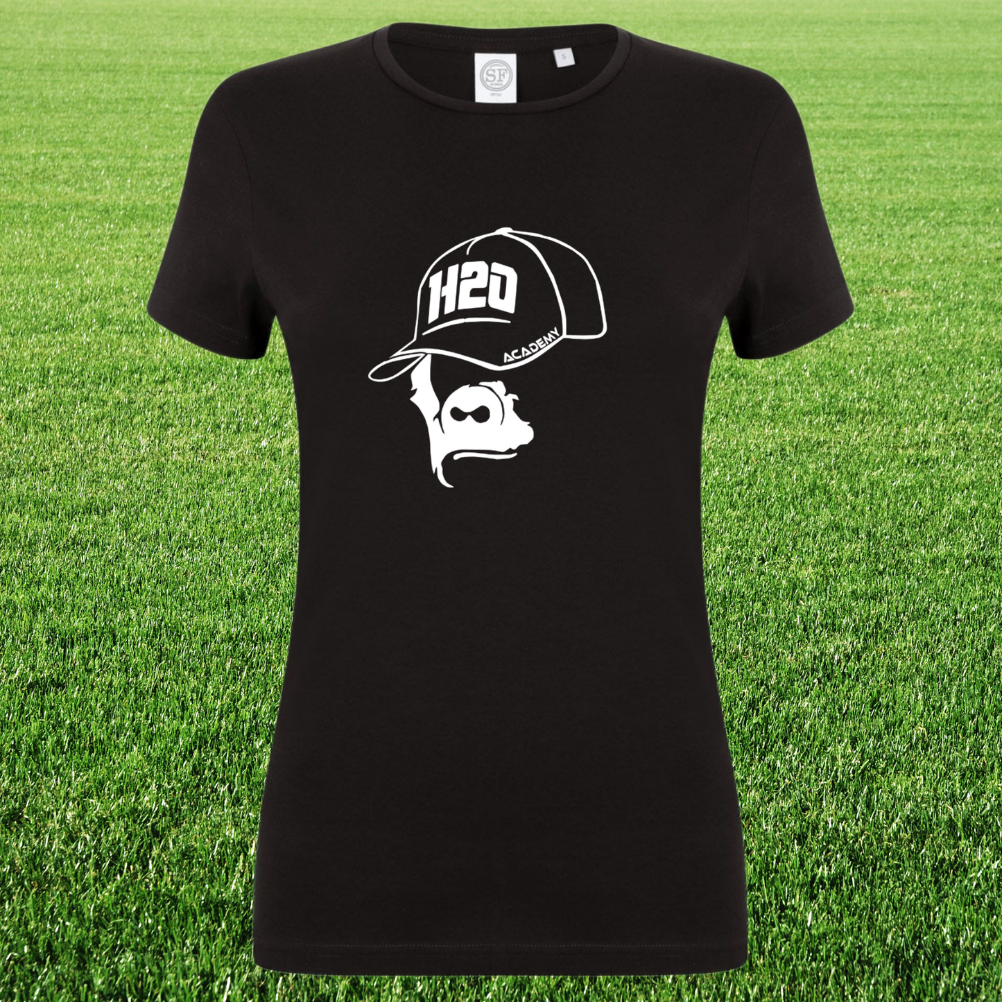 T-Shirt femme Tête