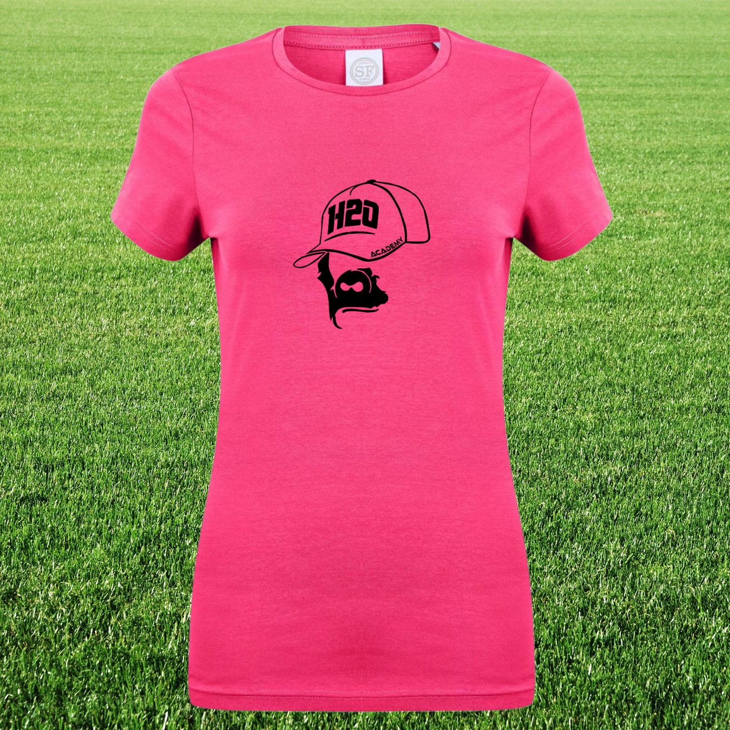 T-Shirt femme Tête