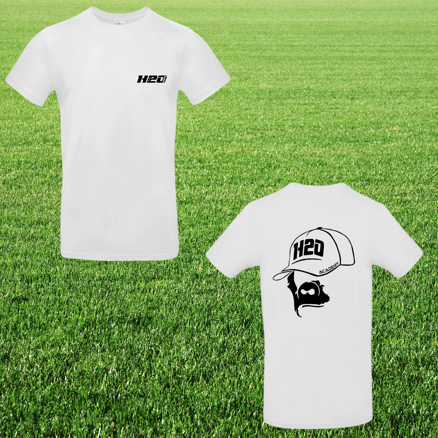 T-shirt enfant visuel 2 - 1