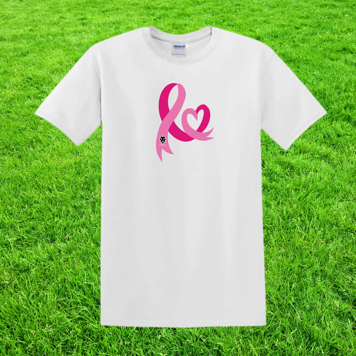 T-Shirt homme OCTOBRE ROSE BL