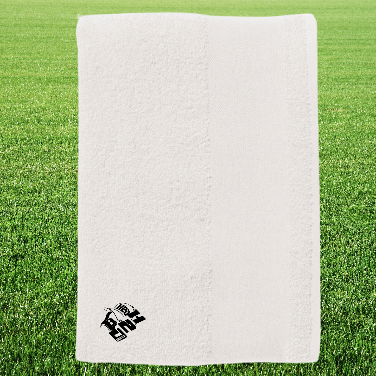 Drap de bain brodée visuel 3